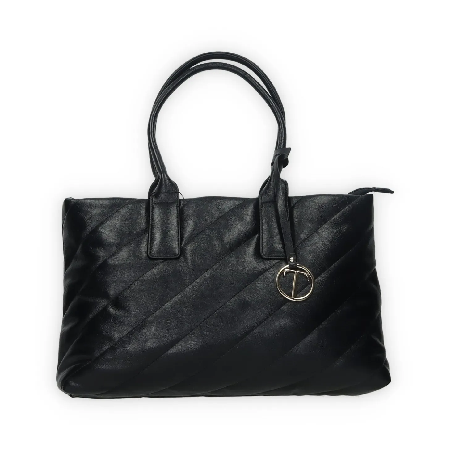 Borsa Shopper trapuntata