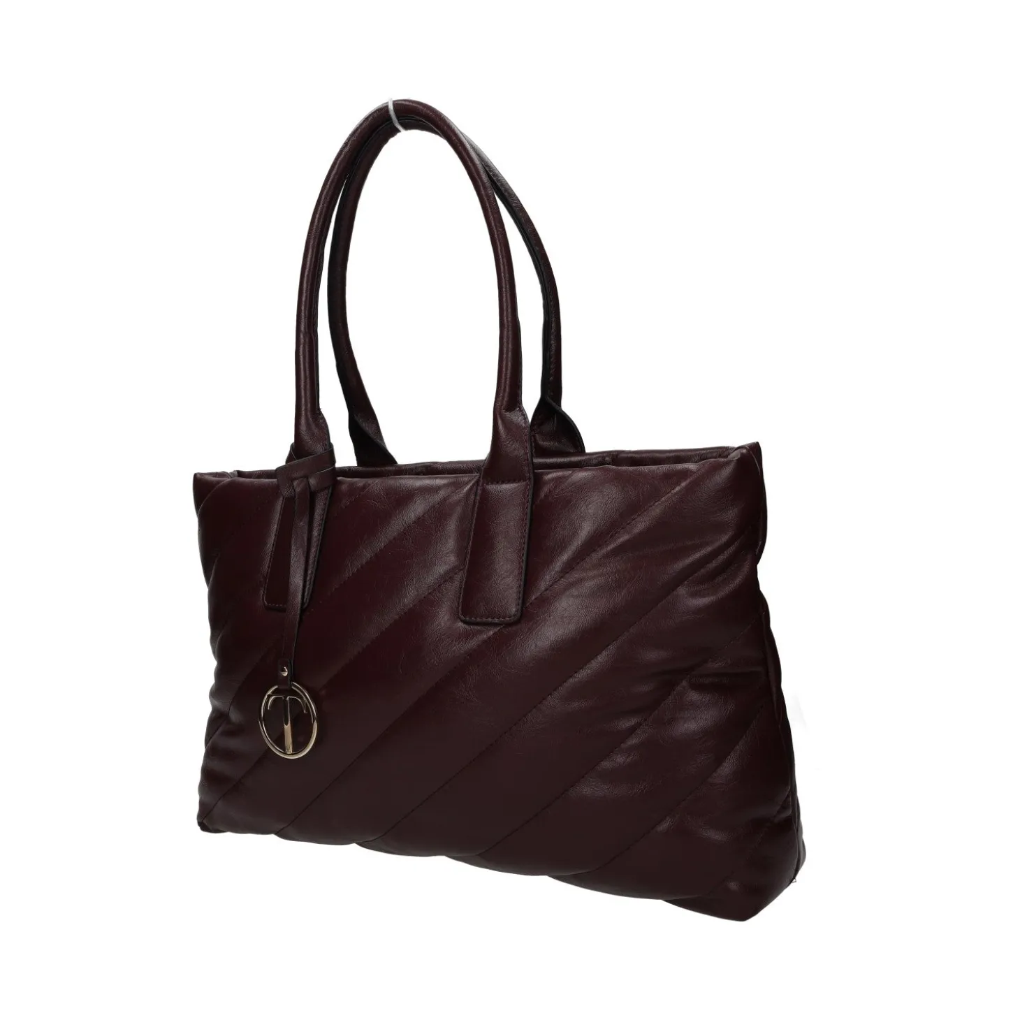 Borsa Shopper trapuntata