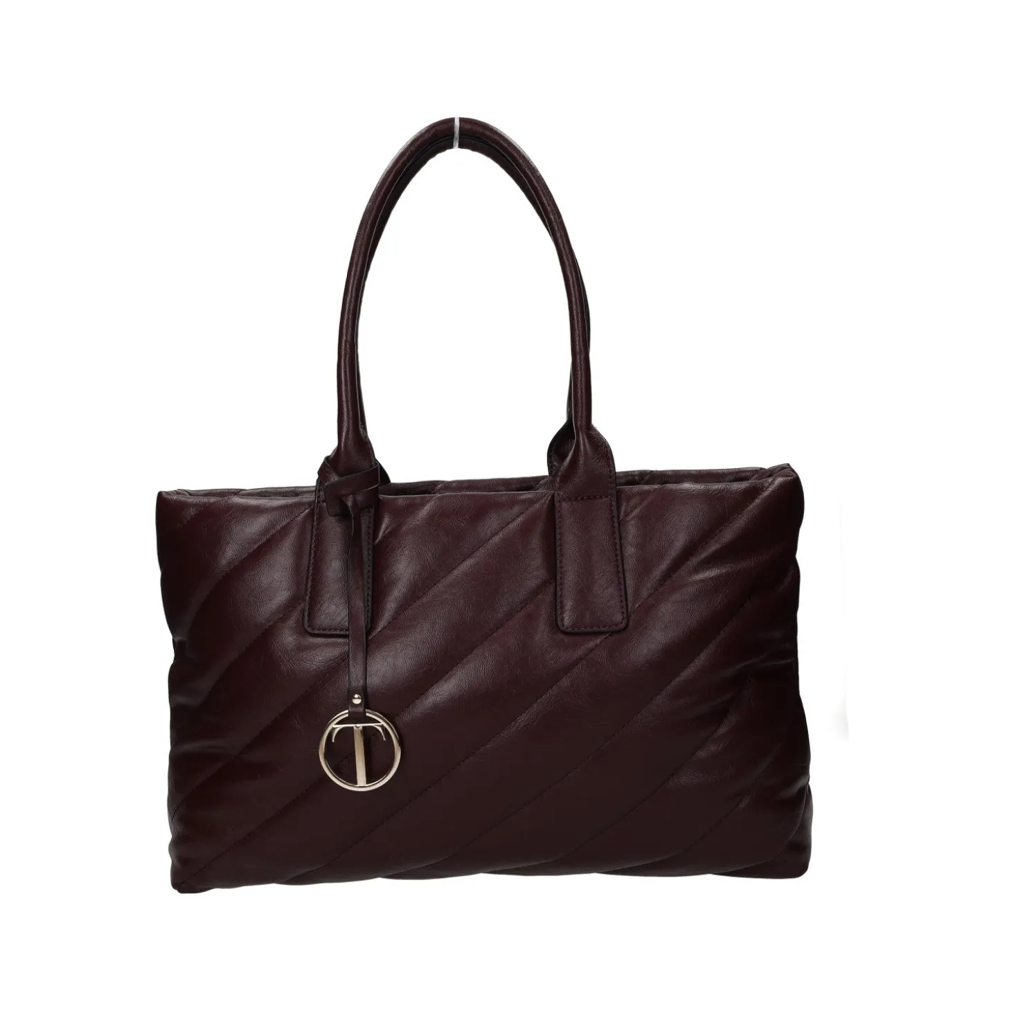 Borsa Shopper trapuntata