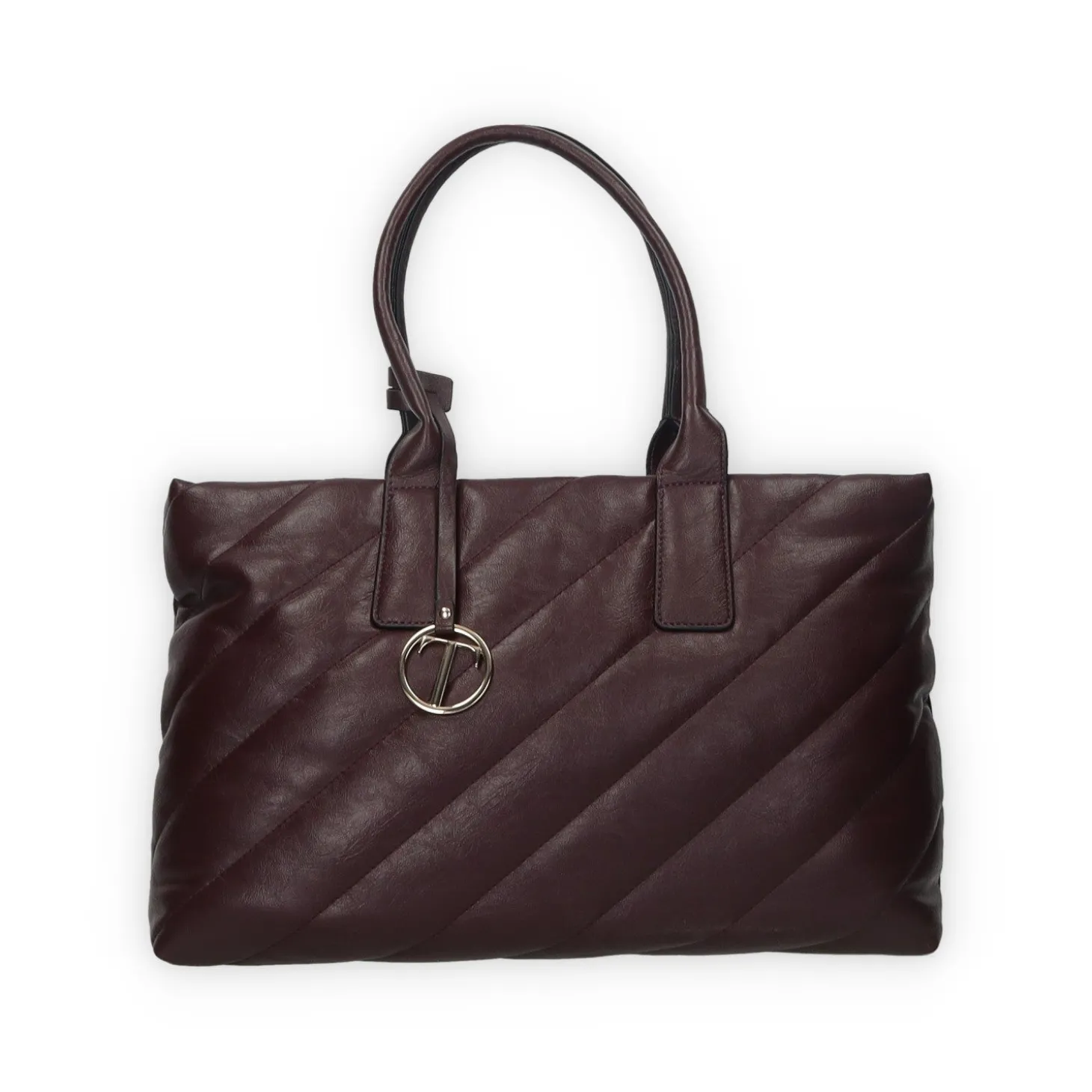 Borsa Shopper trapuntata