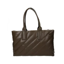 Borsa Shopper trapuntata