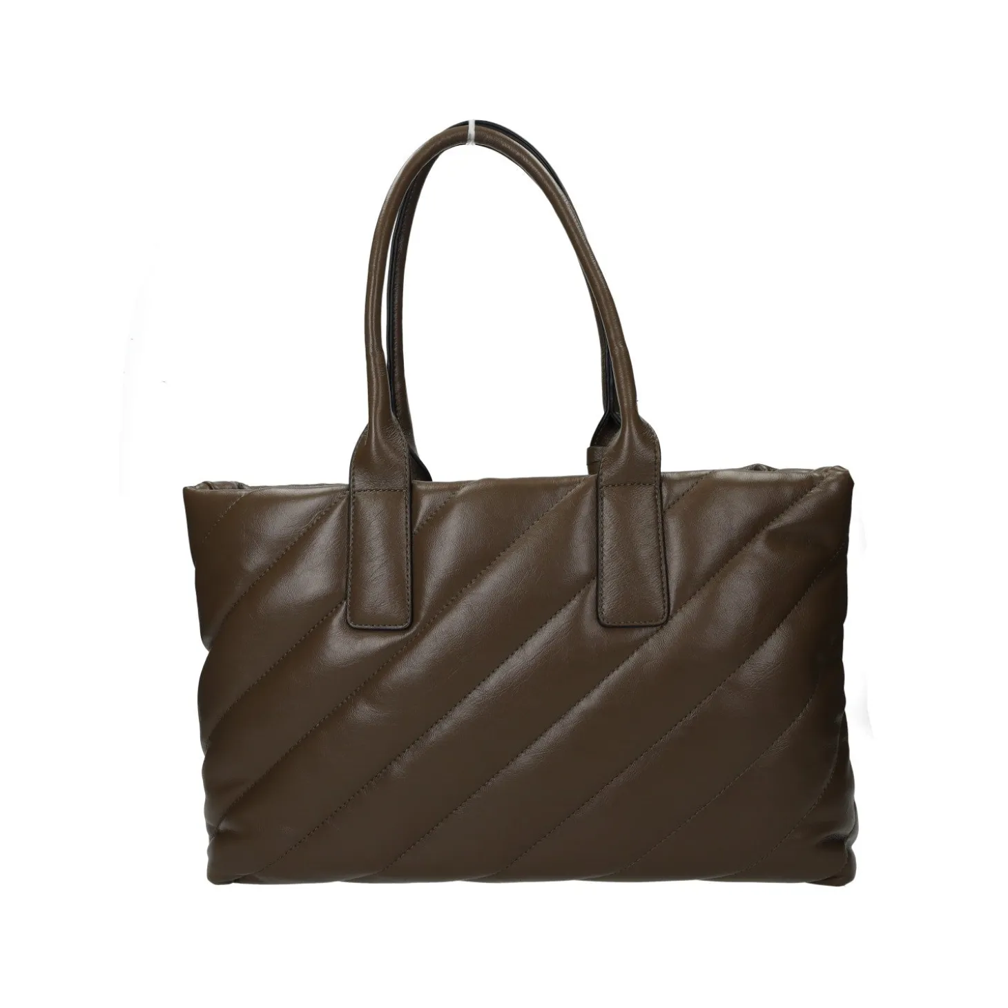 Borsa Shopper trapuntata