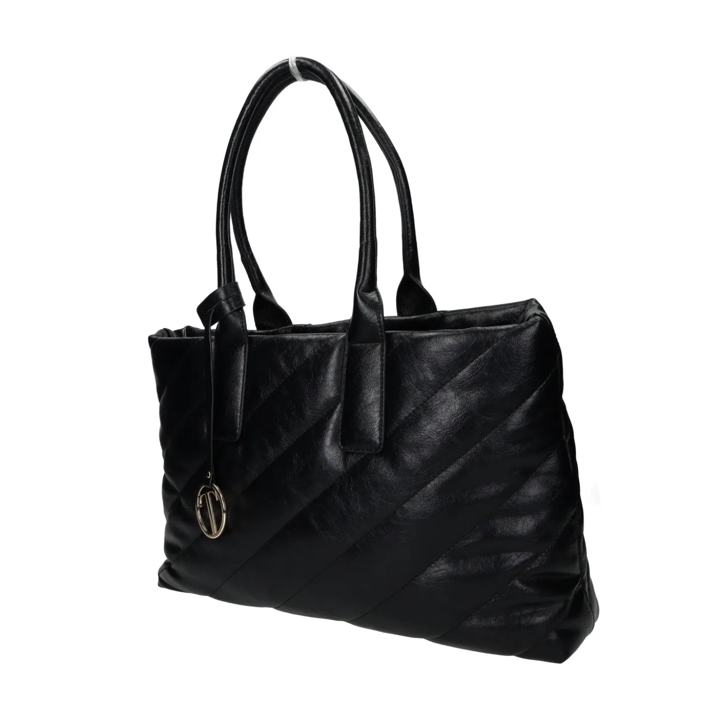 Borsa Shopper trapuntata