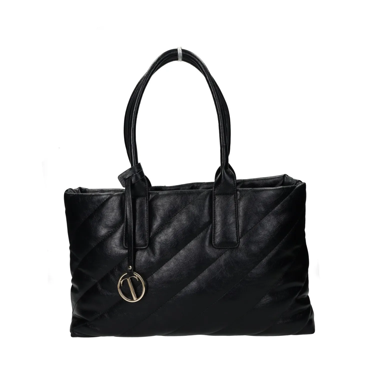 Borsa Shopper trapuntata