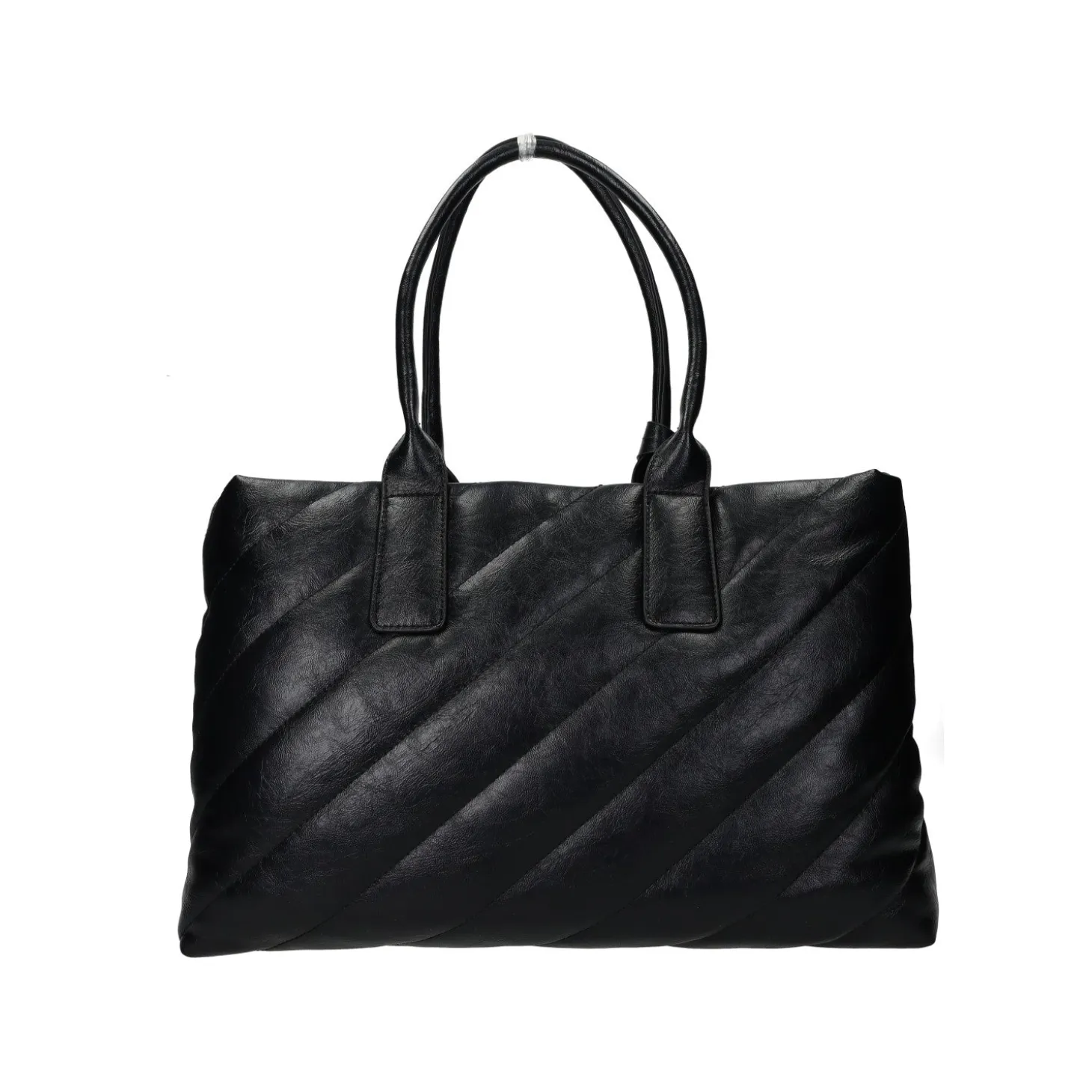 Borsa Shopper trapuntata