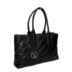 Borsa Shopper trapuntata