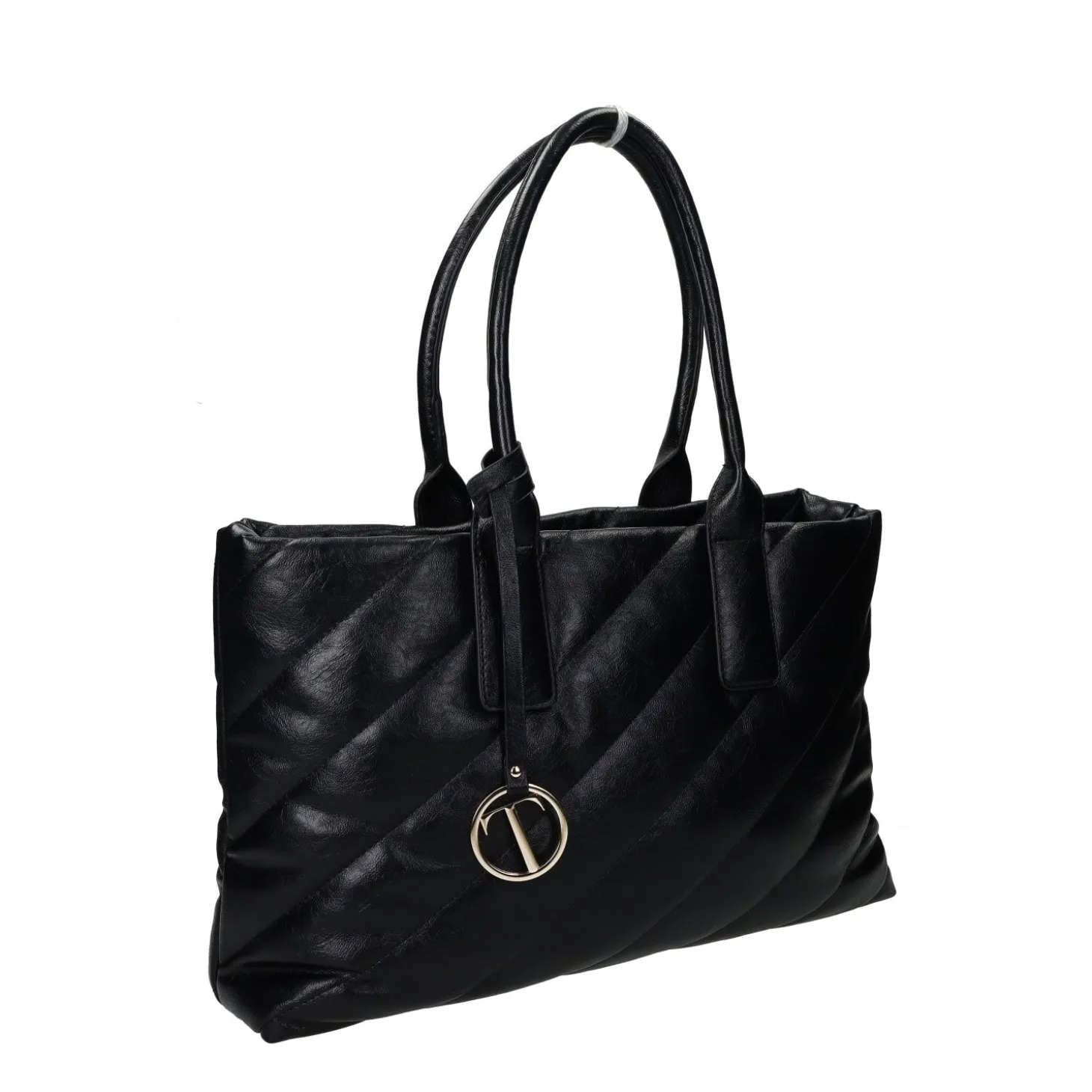 Borsa Shopper trapuntata