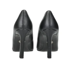 Décolleté con tacco a rocchetto.Tacco alto 9.5cm