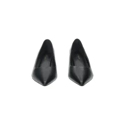 Décolleté con tacco a rocchetto