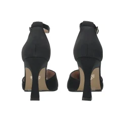 Décolleté con tacco a rocchetto