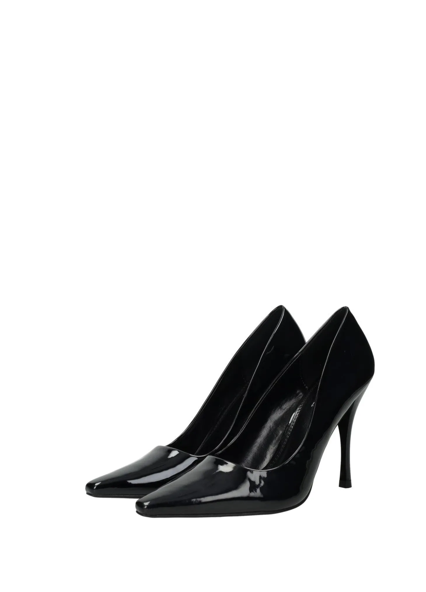 Décolleté donna Black