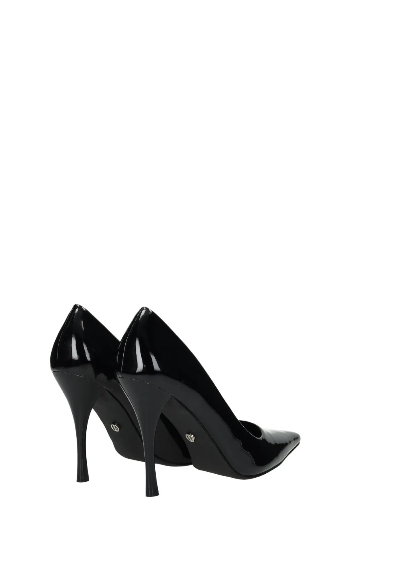 Décolleté donna Black