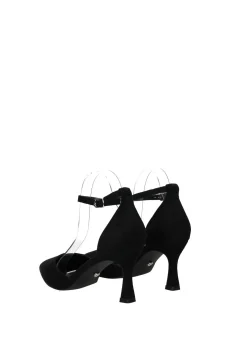 Décolleté donna Black