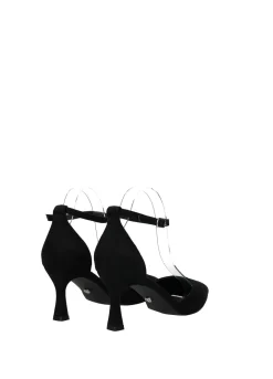 Décolleté donna Black