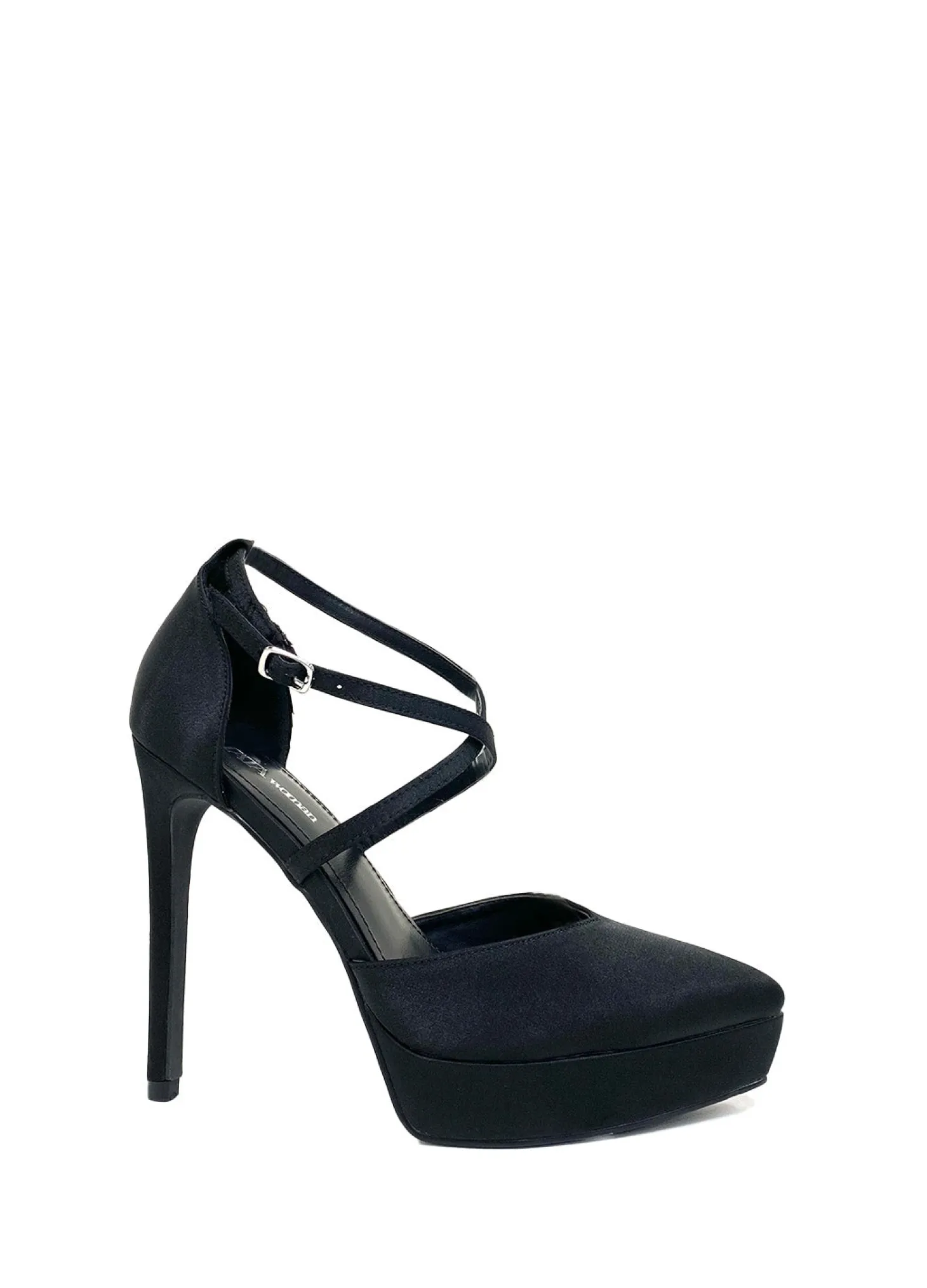 Décolleté donna Black