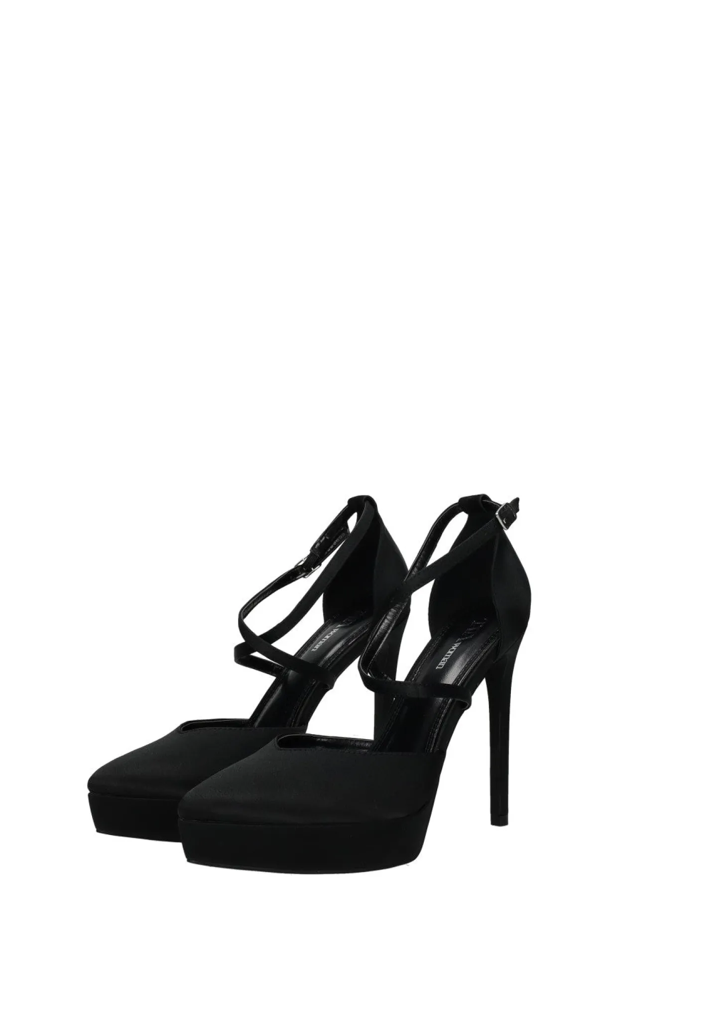 Décolleté donna Black