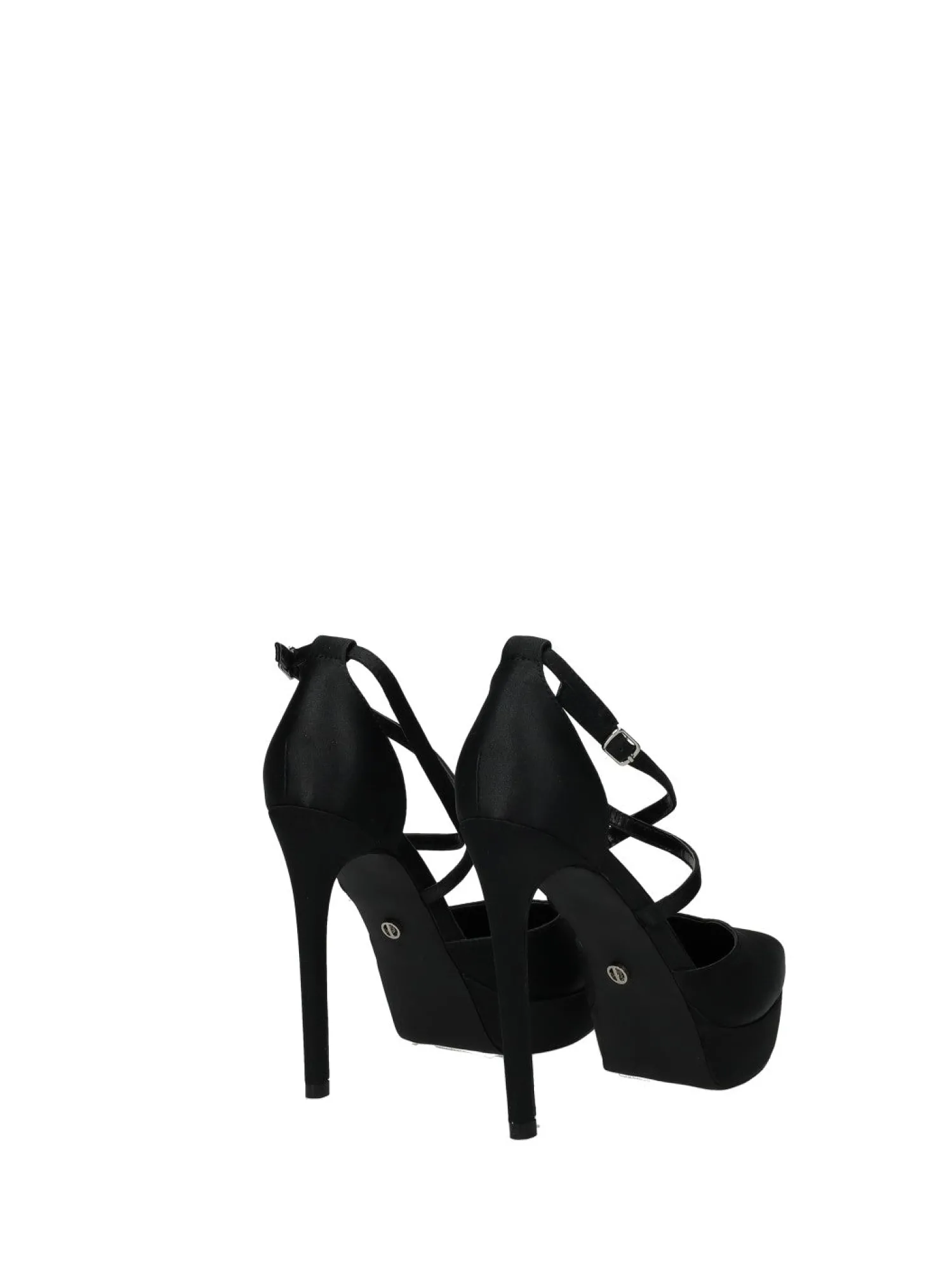 Décolleté donna Black