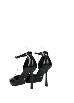 Décolleté donna Black