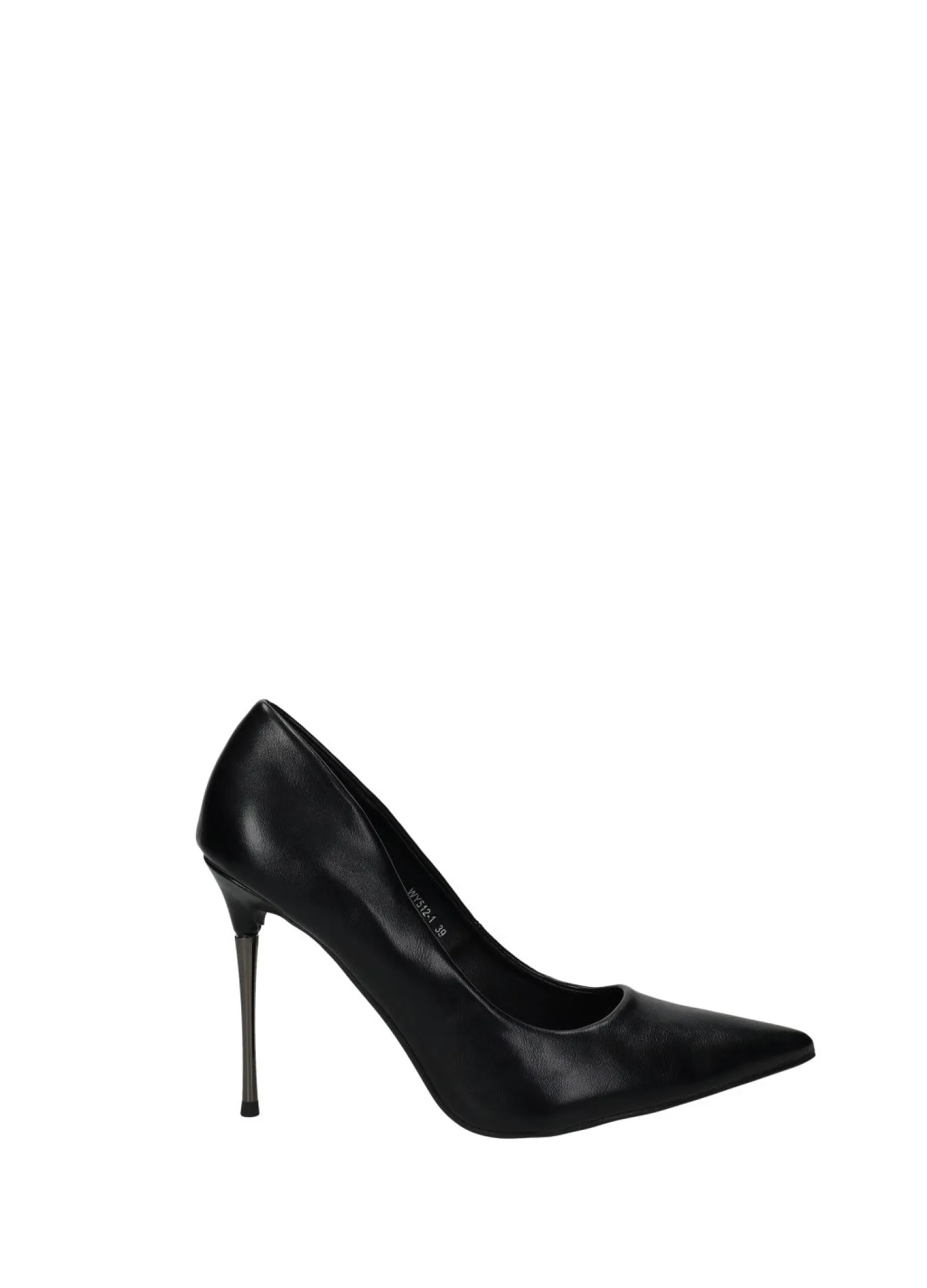 Décolleté donna Black – WY512-1