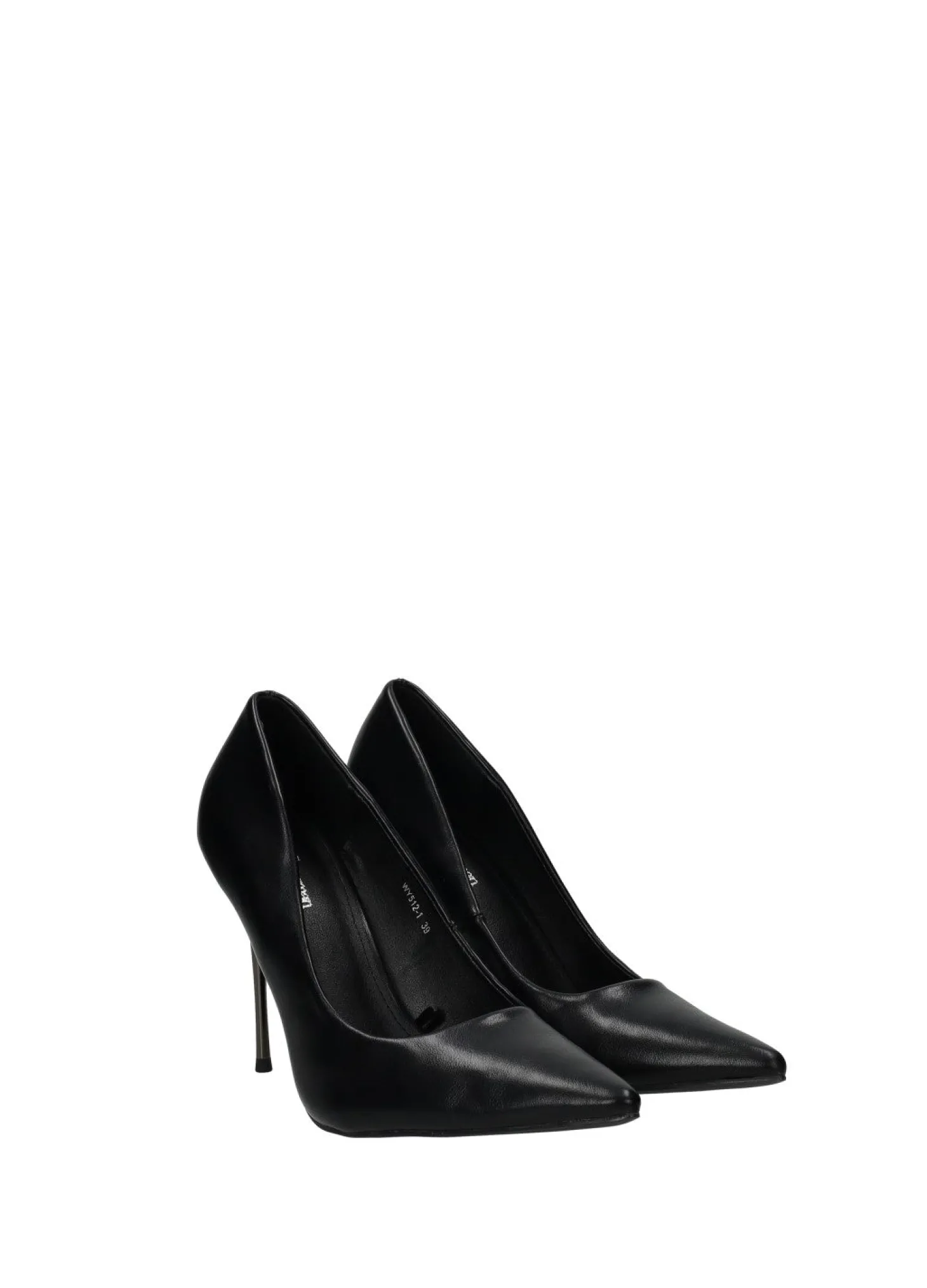 Décolleté donna Black – WY512-1