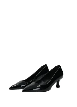 Décolleté donna Black Vernice - RF-5-V