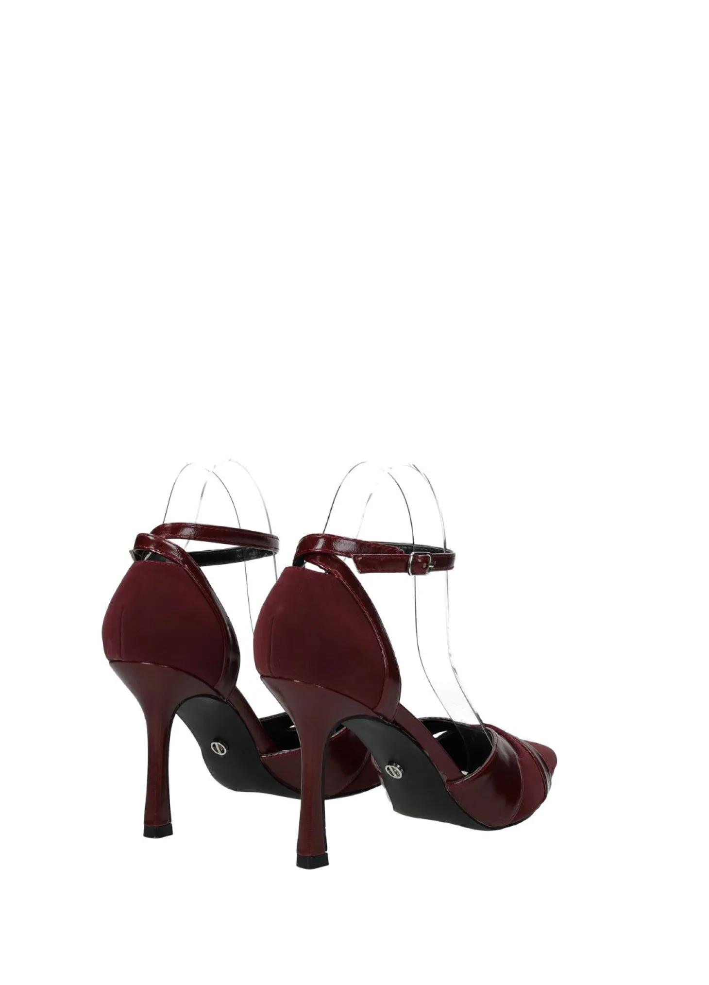 Décolleté donna Bordeaux – 99882-8