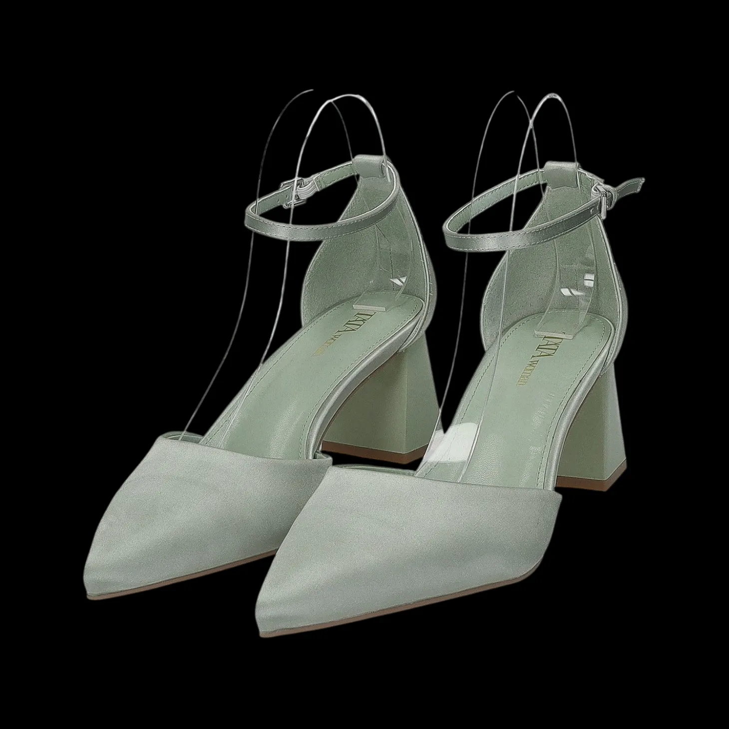 Décolleté in lycra