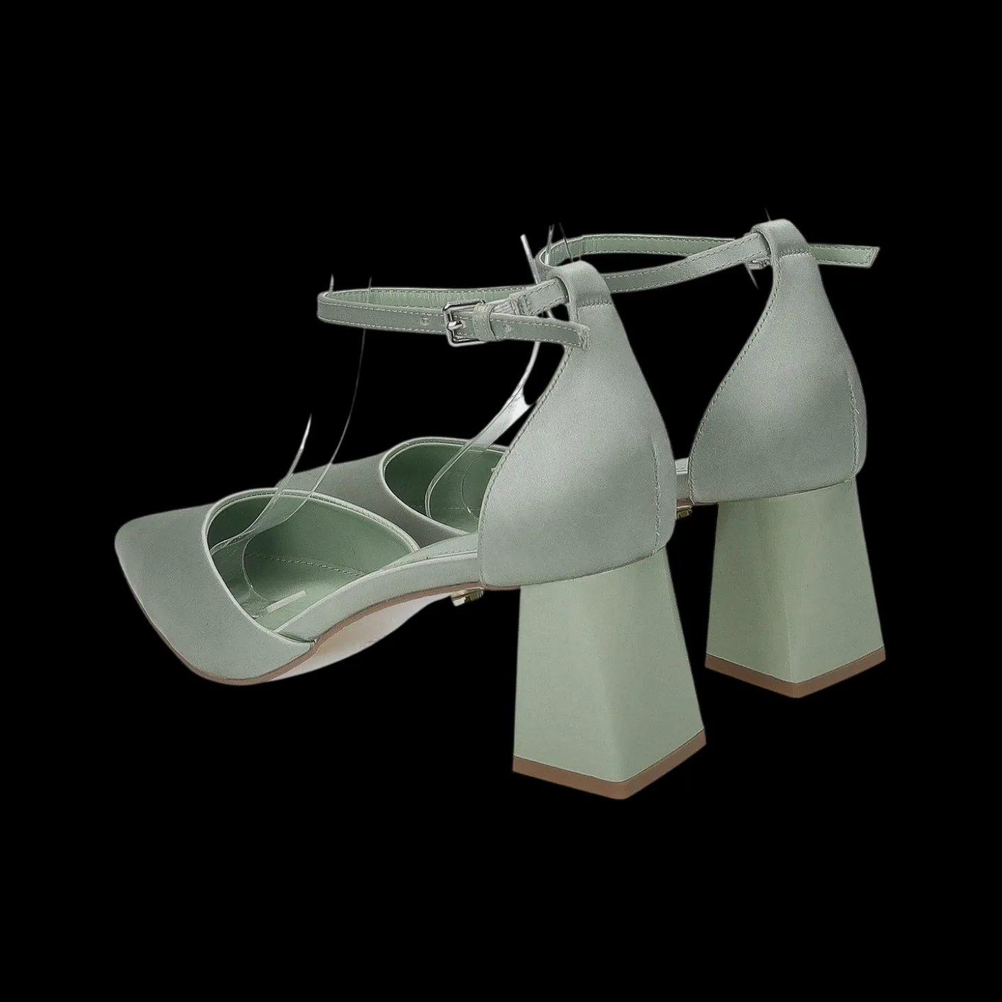 Décolleté in lycra