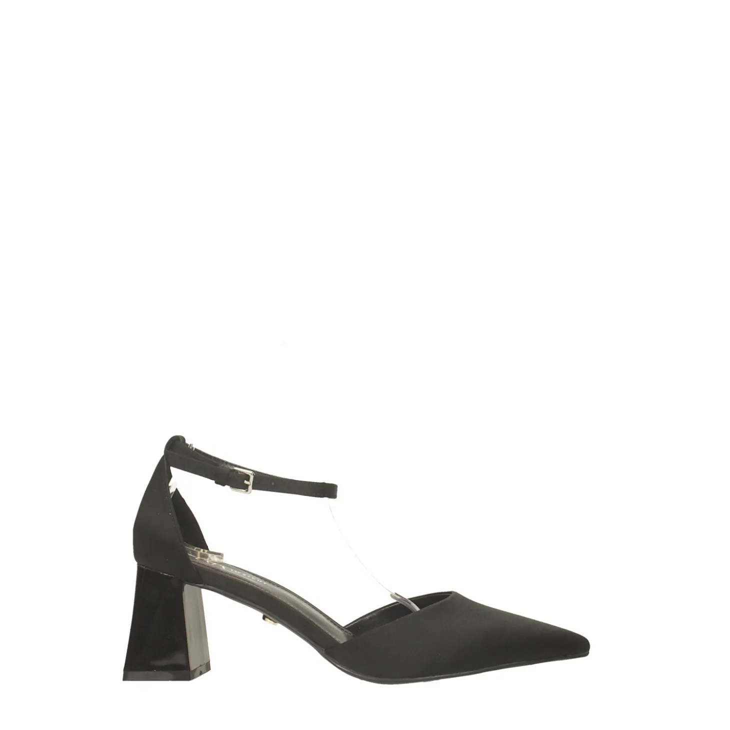 Décolleté in lycra