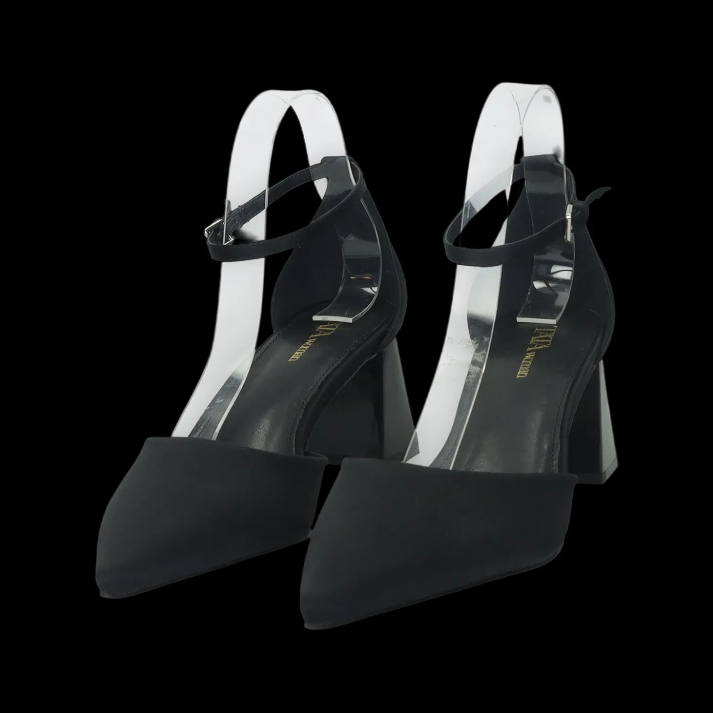 Décolleté in lycra