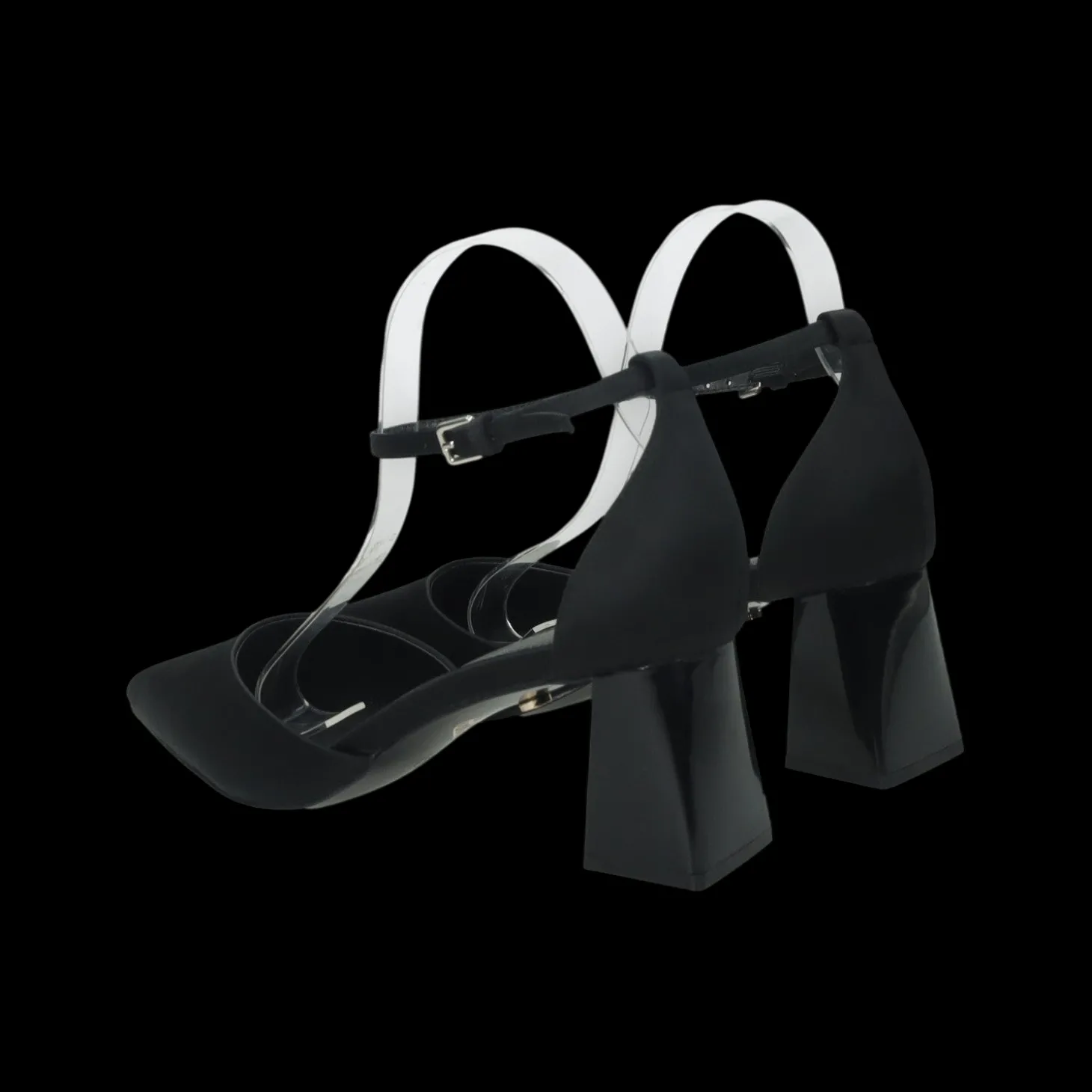 Décolleté in lycra