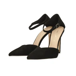 Décolleté in microfibra con tacco a stiletto alto 11cm