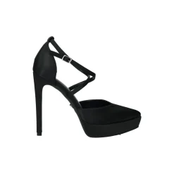 Décolleté in tessuto