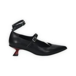 Décolleté in vera pelle