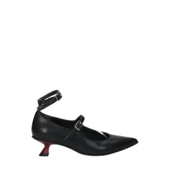 Décolleté in vera pelle