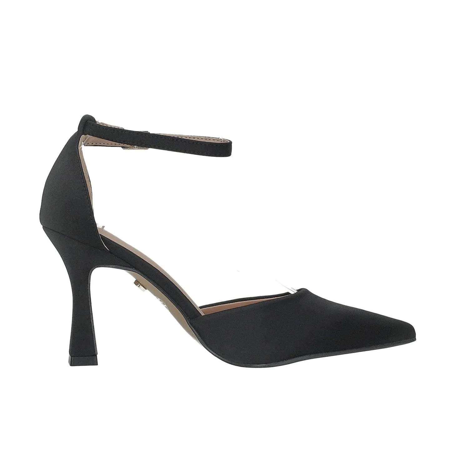 Décolleté in vernice