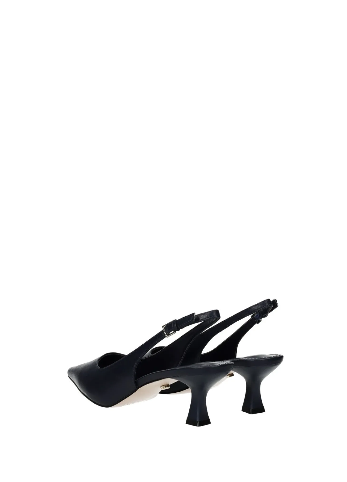Décolleté slingback