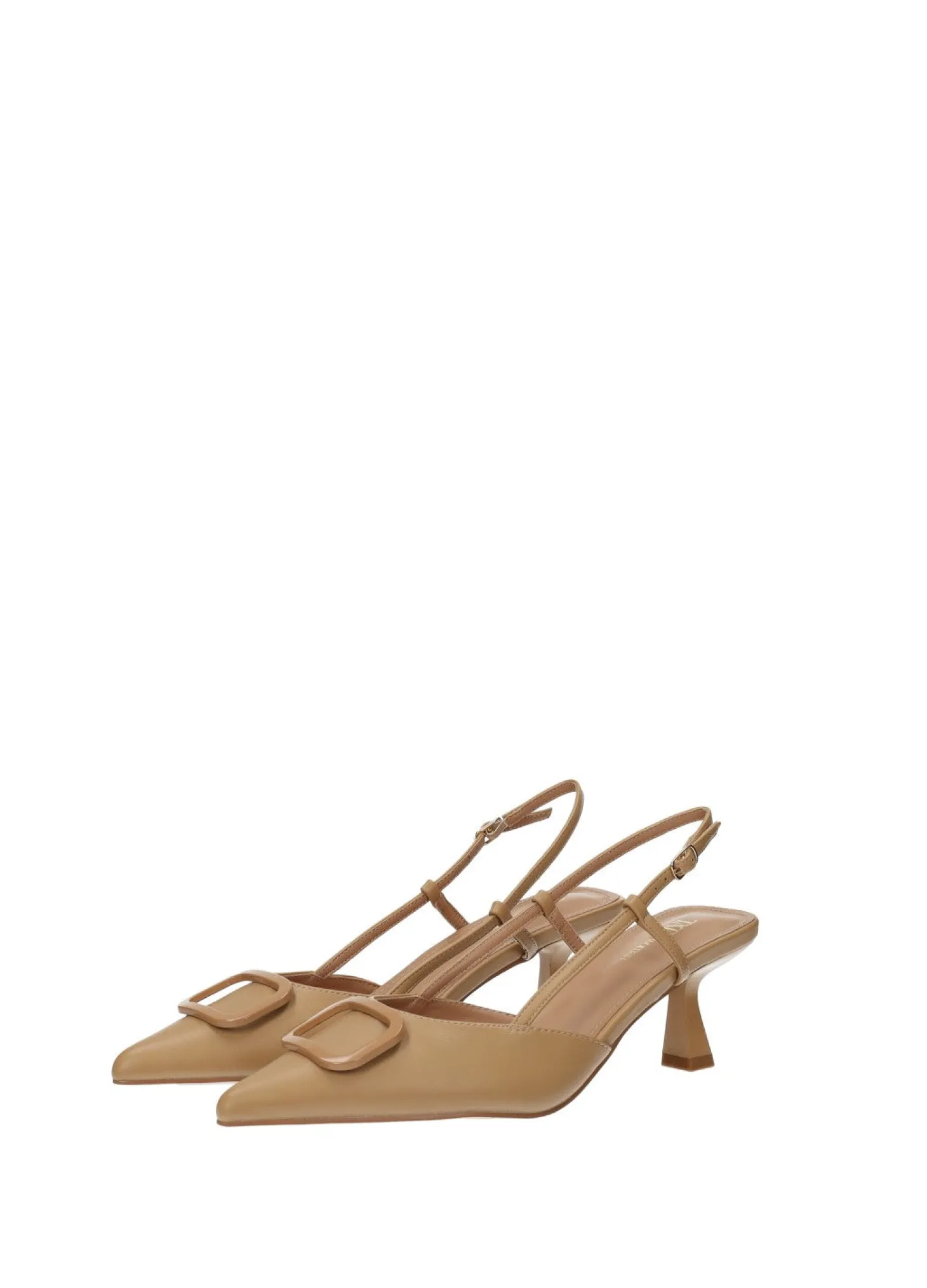 Décolleté Slingback
