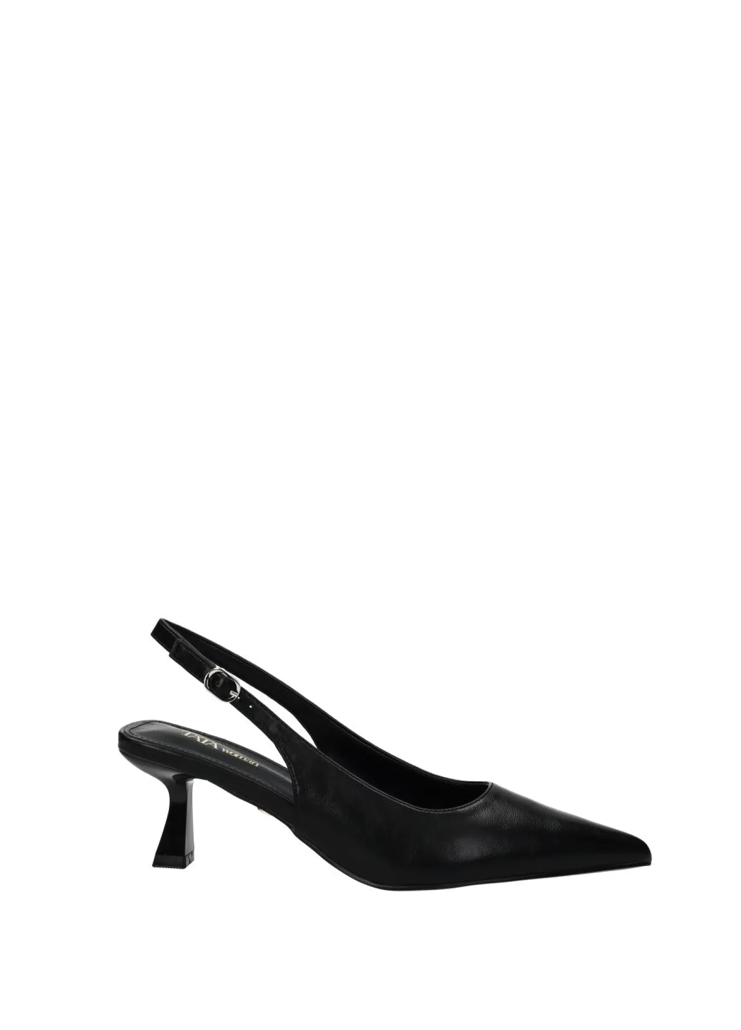 Décolleté slingback
