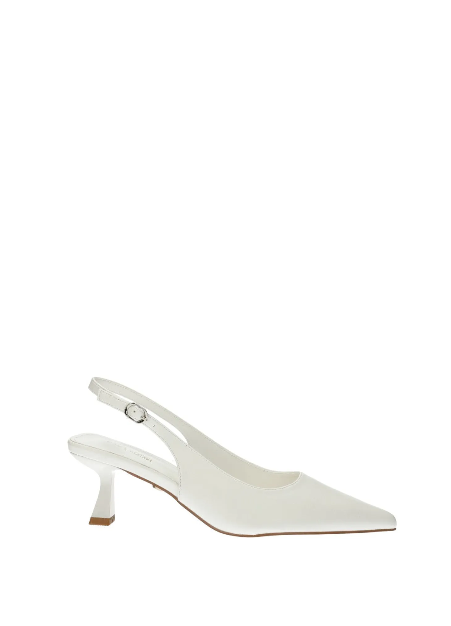 Décolleté slingback