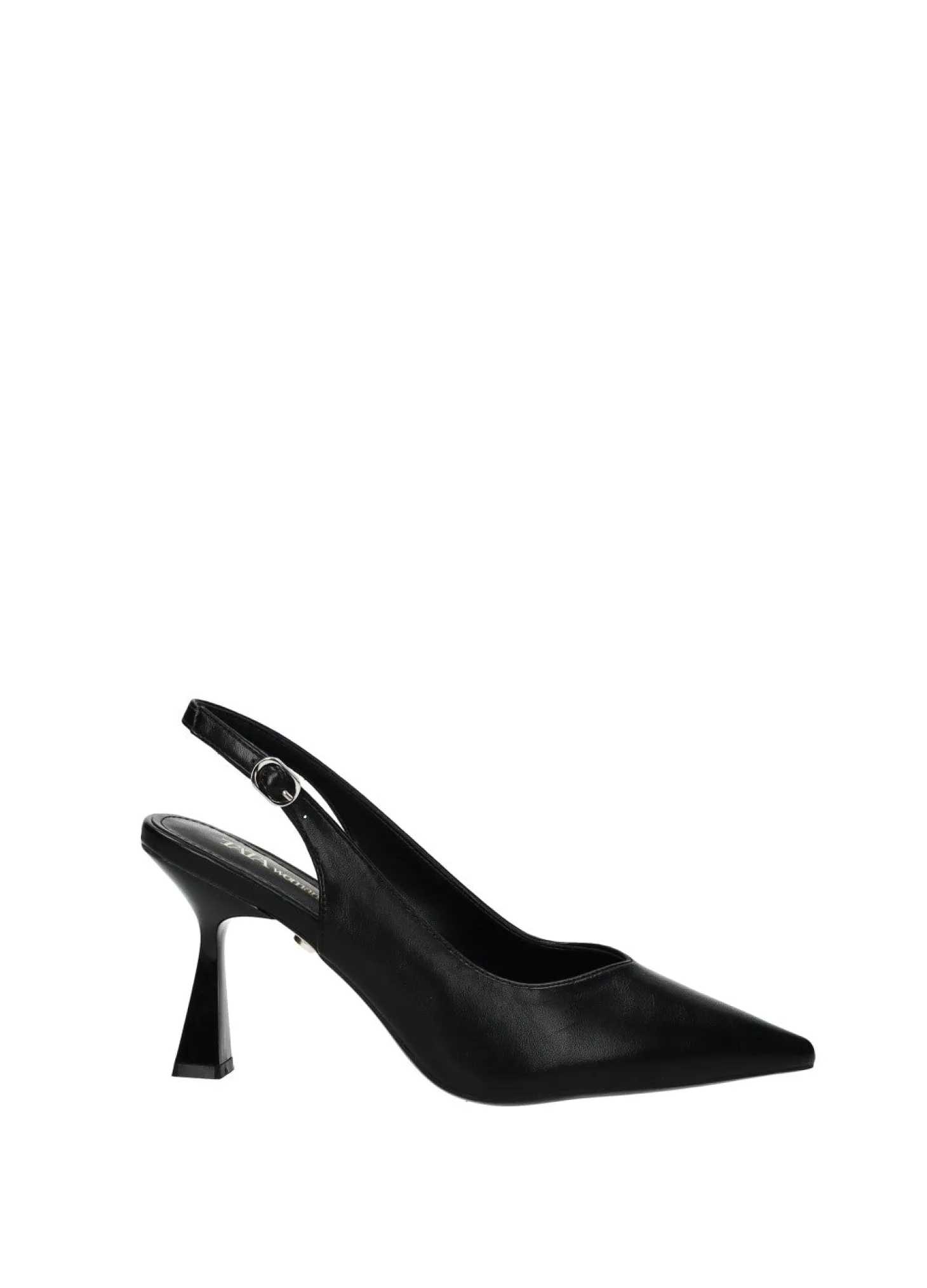 Décolleté slingback
