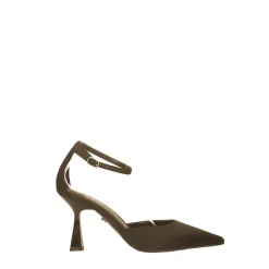 Décolleté slingback. Tacco alto 6cm