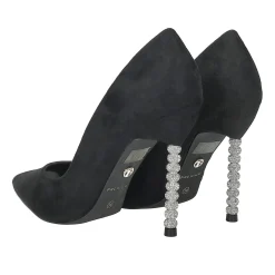 Décolleté tacco gioiello