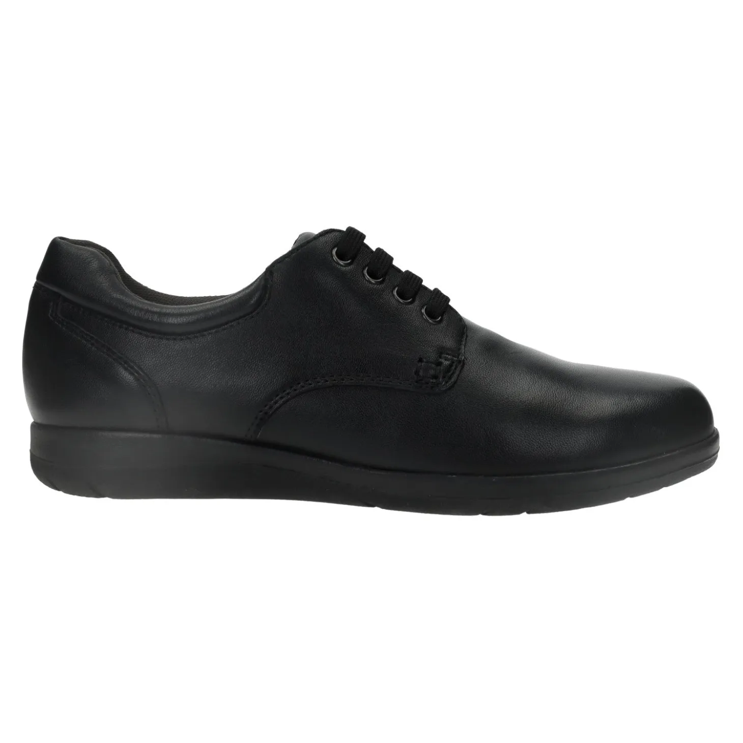 Derby in vera pelle. Tata Soft