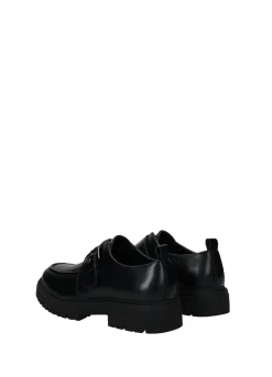 Derby uomo suola carrarmato