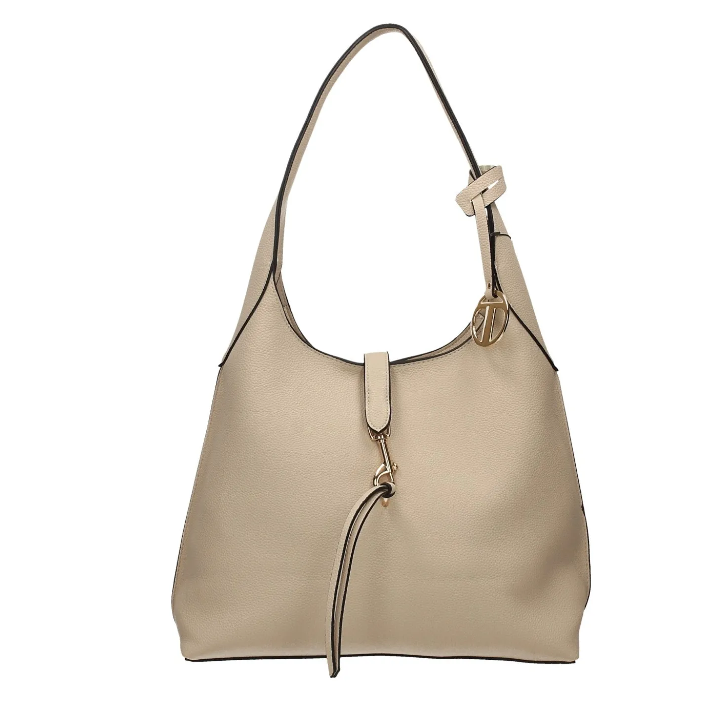 Hobo Bag con pendente