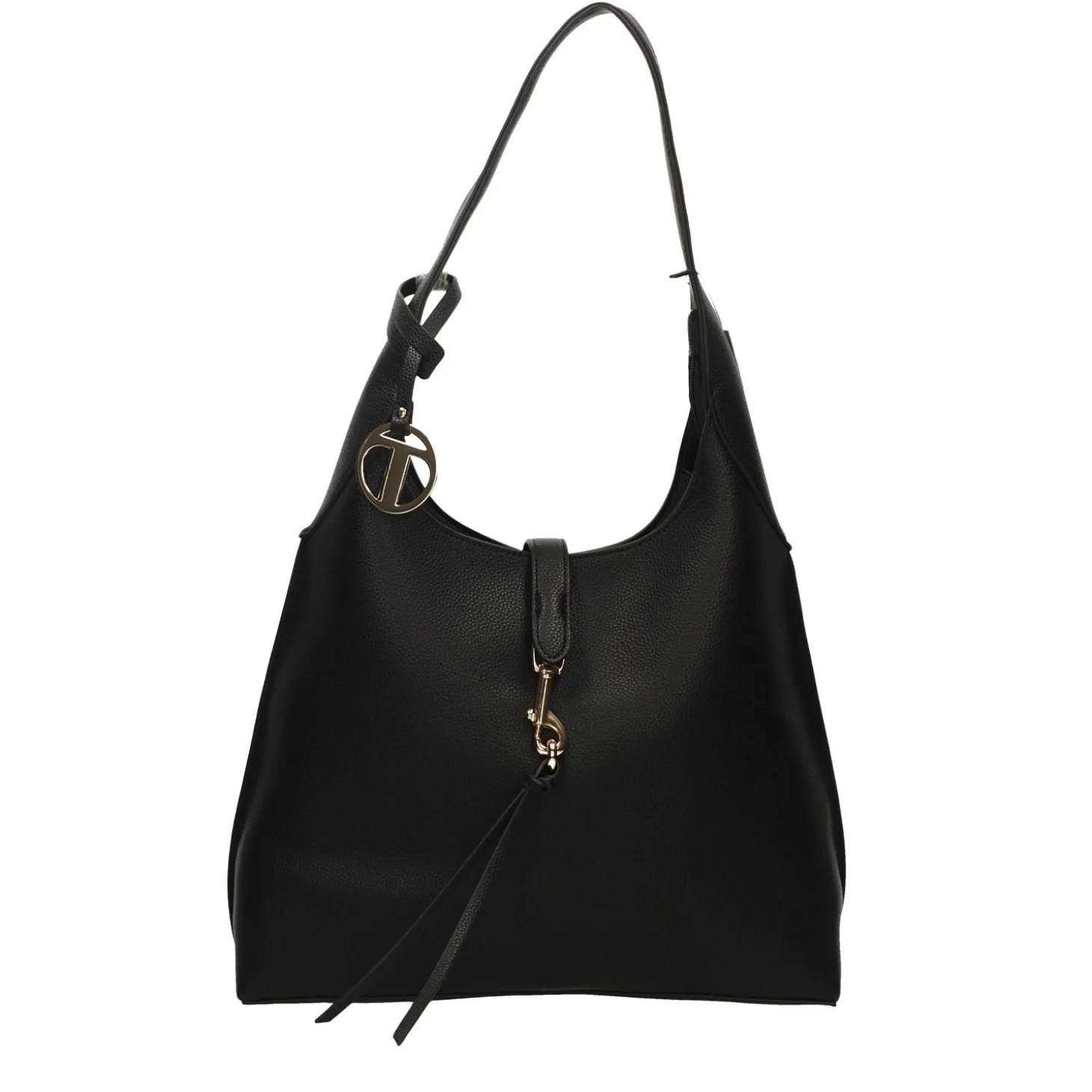 Hobo Bag con pendente