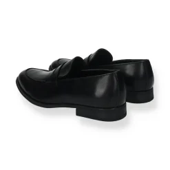 Mocassini con fibbia