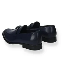 Mocassini con fibbia