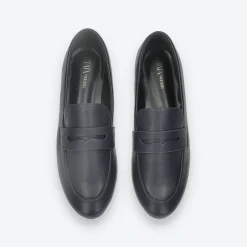 Mocassini con linguetta